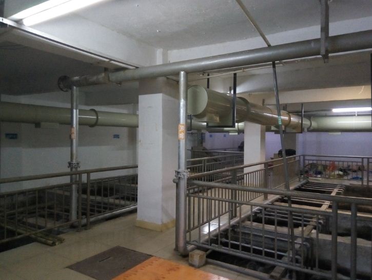 惠州惡臭氣體治理