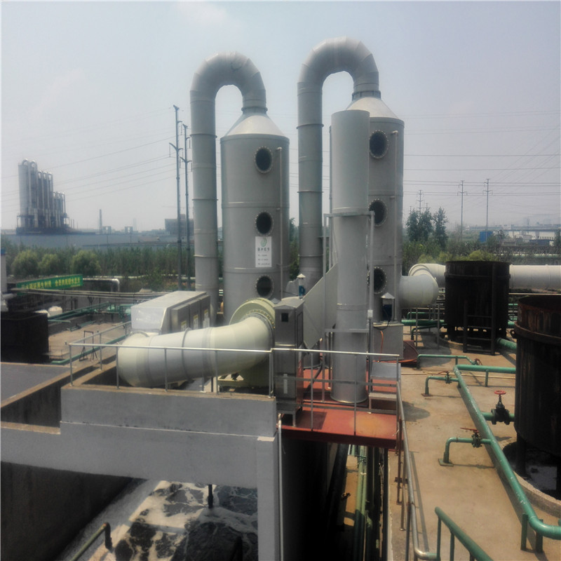 惠州廢氣處理之VOCs回收治理  廢氣處理工程 惠州環(huán)保