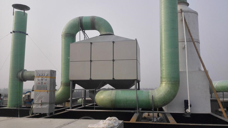 惠州廢氣處理之噴漆涂裝廢氣處理工程惠州環(huán)保公司