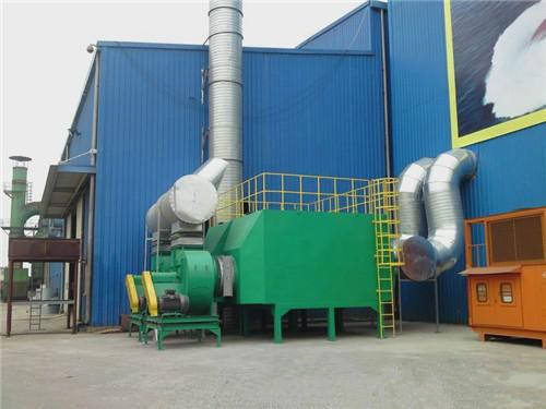 惠州廢氣處理之焊錫廢氣處理工程中采用什么凈化設(shè)備效果好