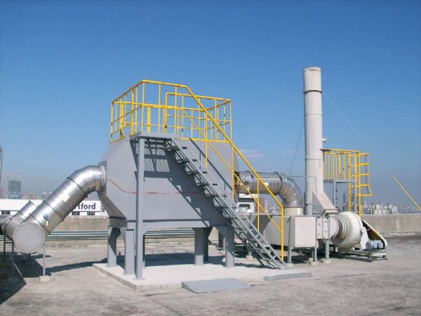 惠州廢氣處理之噴涂光催化廢氣凈化裝置工業(yè)廢氣治理惠州環(huán)保公司